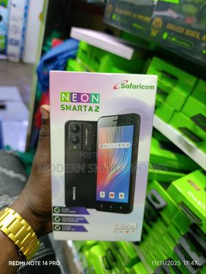 New Mobile Phone 32 GB Black - main view