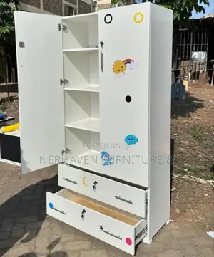 Wardrobe Kenya - Decorative