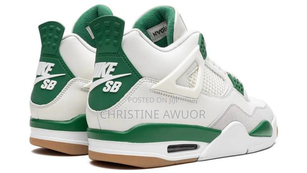 Jordan Pine  Green - thumbnail 4