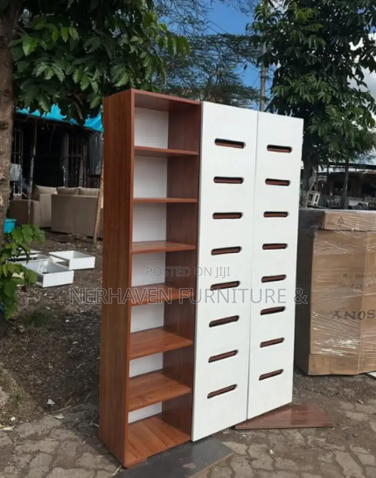 Household Shoe Rack -- Best for Homes/Apartments