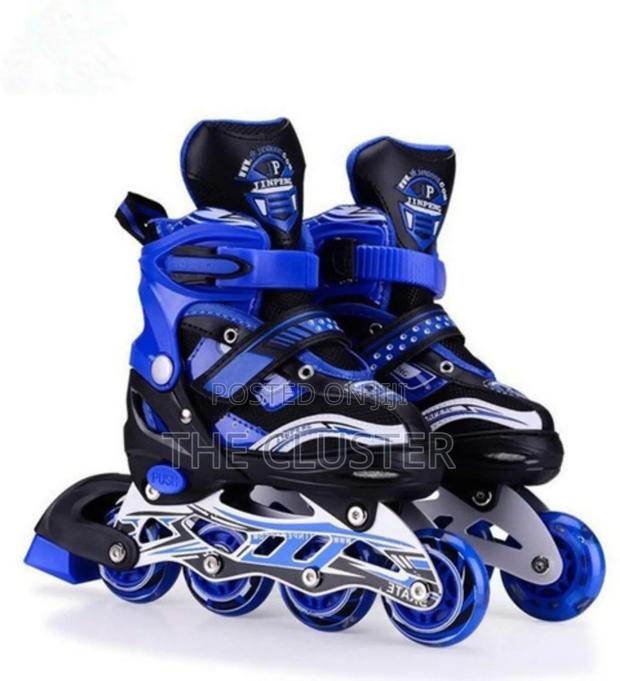 Scatting Shoes - main view