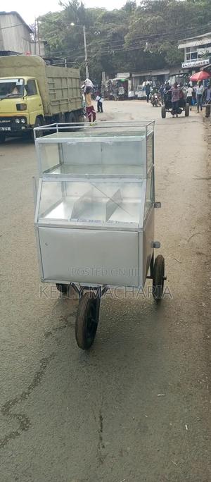Snack Trollies - main view