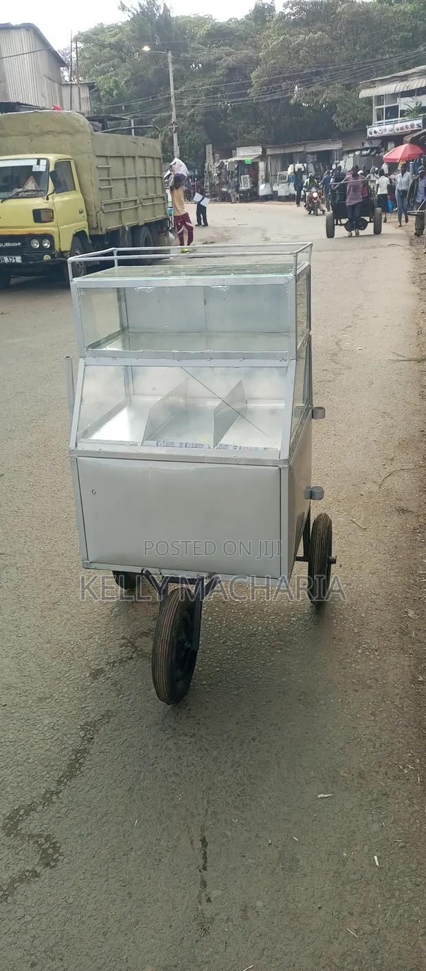 Snack Trollies