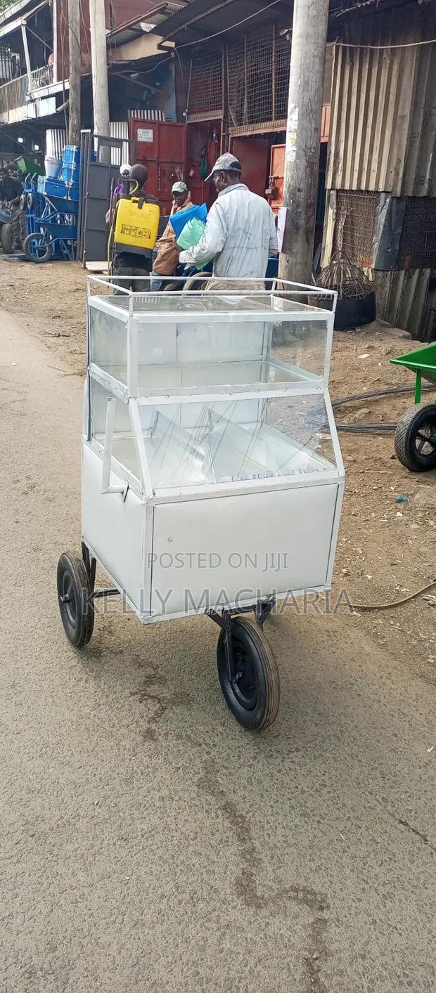 Snack Trollies - thumbnail 2