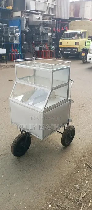 Snack Trollies