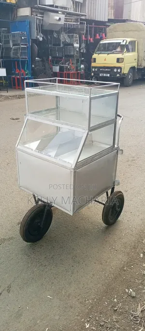 Snack Trollies