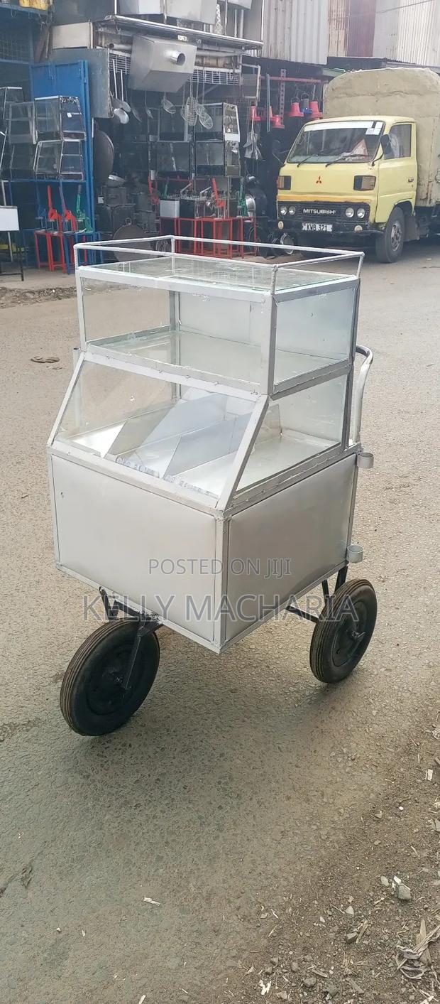 Snack Trollies - thumbnail 4
