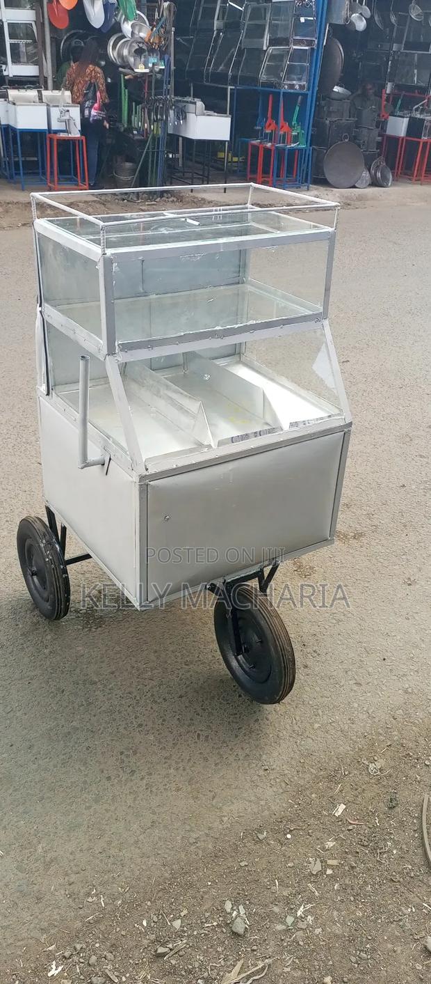 Snack Trollies - thumbnail 5