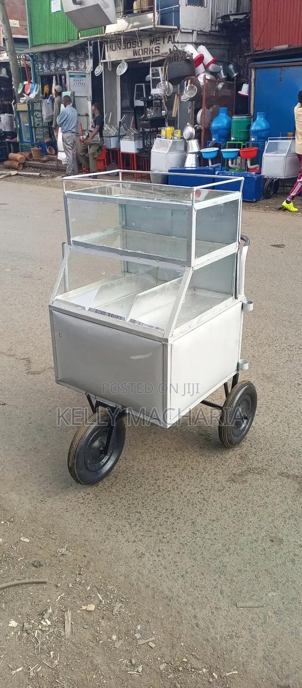 Snack Trollies - thumbnail 6