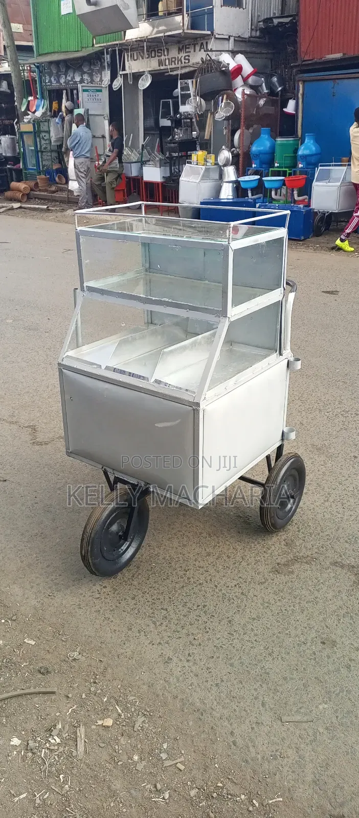 Snack Trollies