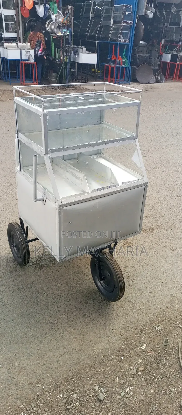 Snack Trollies
