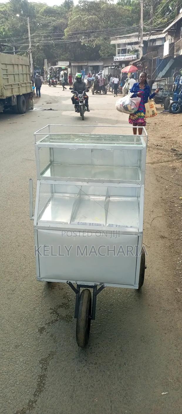 Snack Trollies - thumbnail 8