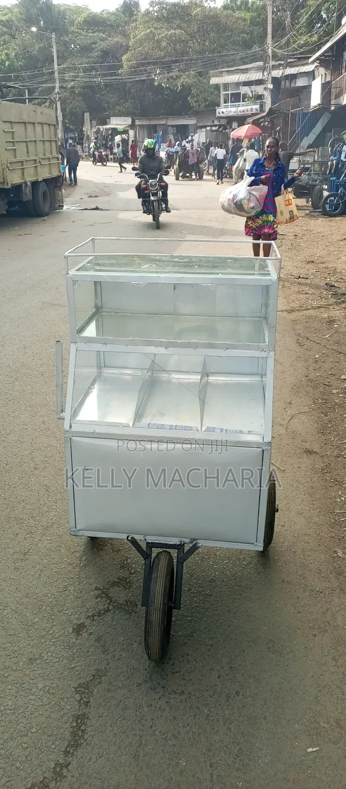 Snack Trollies