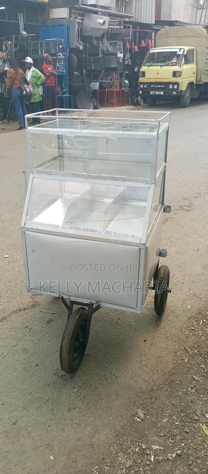 Snack Trollies