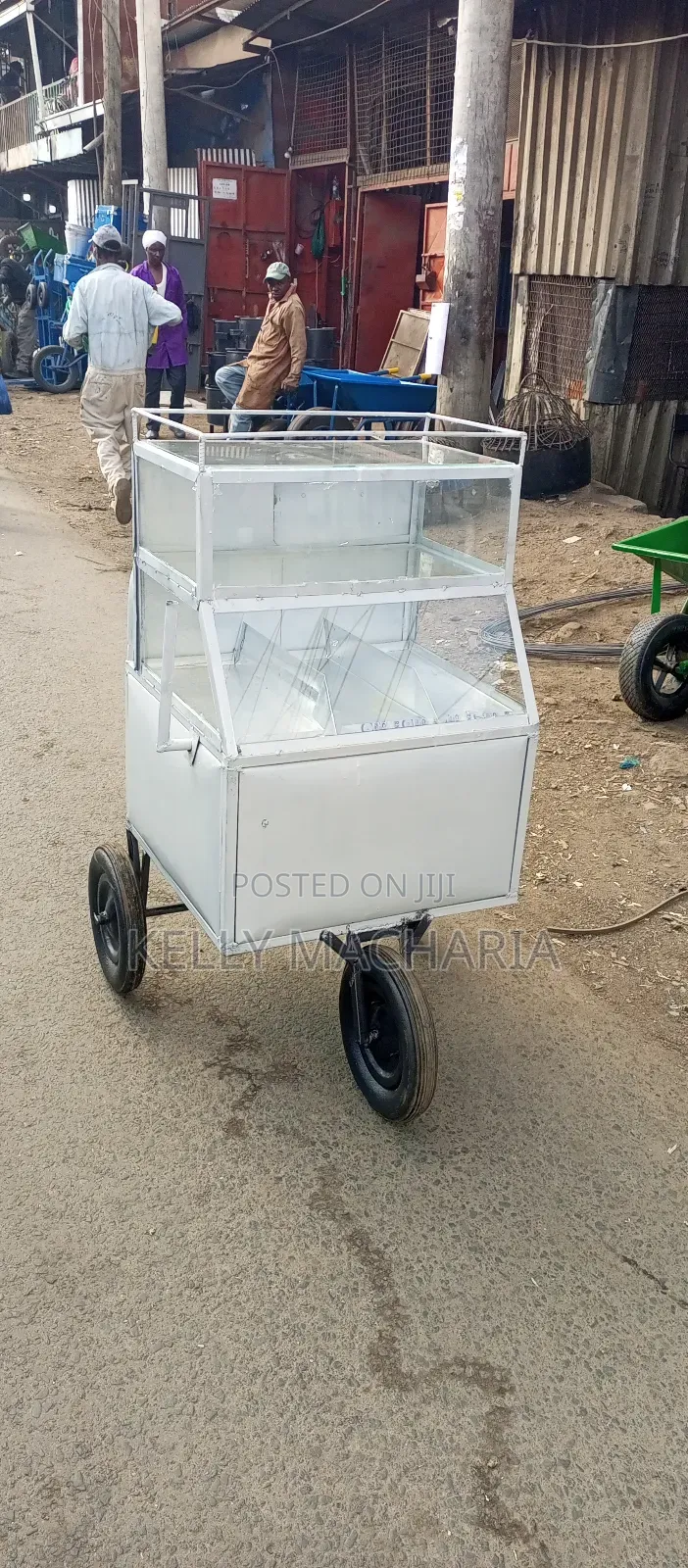 Snack Trollies