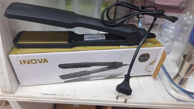 Inova Hair Straightener