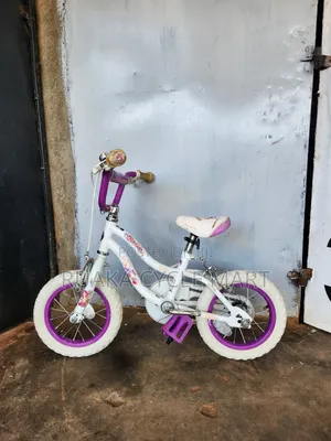 12 Inch Ex Uk Kids Bike