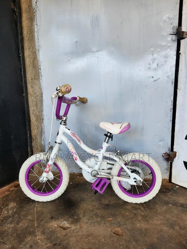 12 Inch Ex Uk Kids Bike