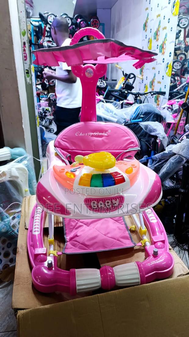 Baby Walkers With a Rocking Function - thumbnail 3