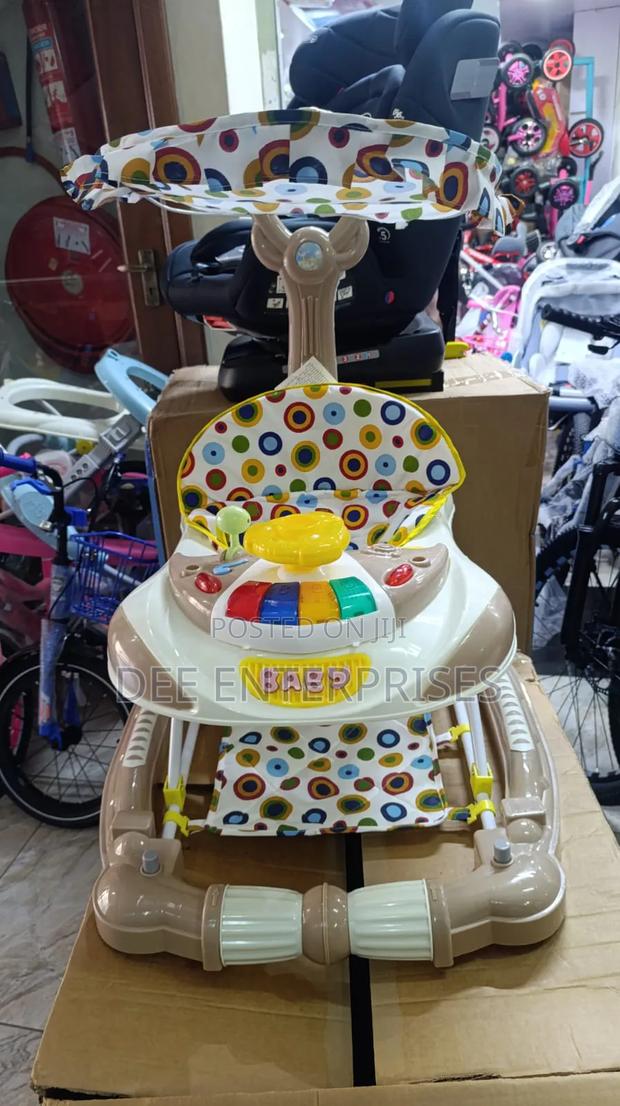 Baby Walkers With a Rocking Function - thumbnail 4