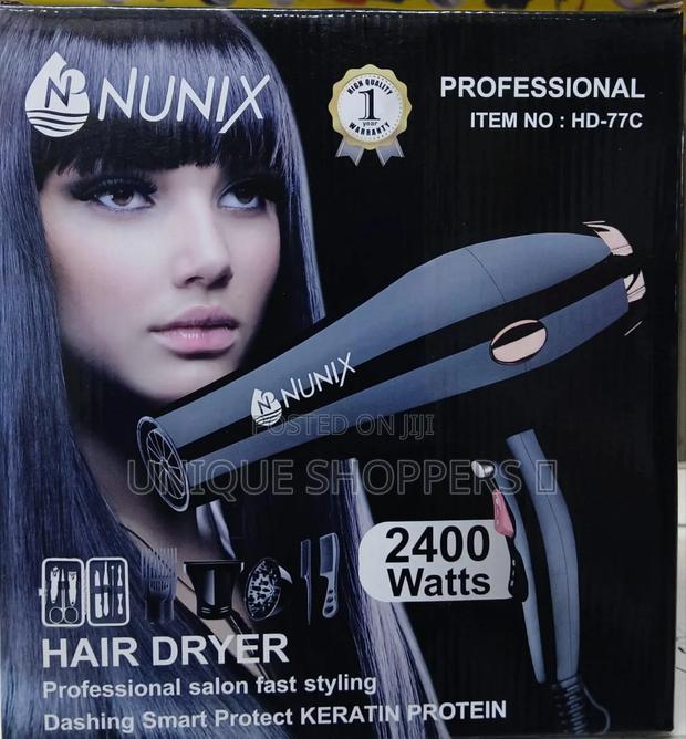 Nunix Blow Dry*Hd -77c - main view