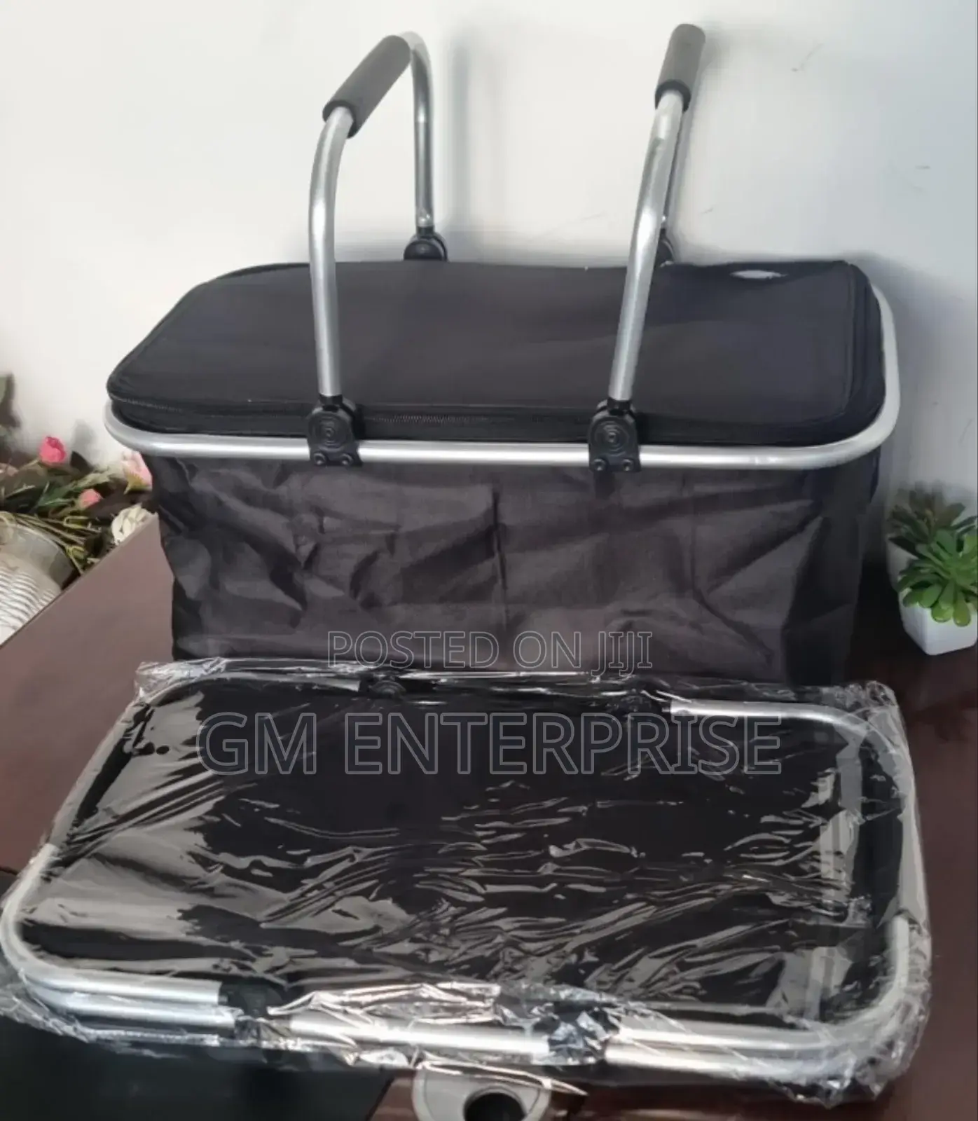 Picnic Foldable Insulated Portable Bag