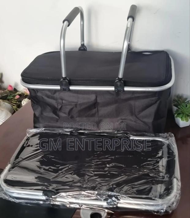 Picnic Foldable Insulated Portable Bag