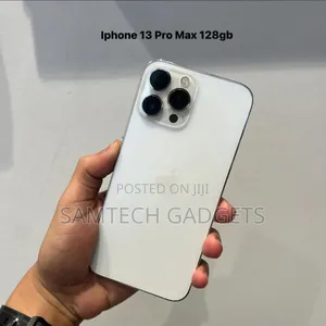 Apple iPhone 13 Pro 256 GB Silver