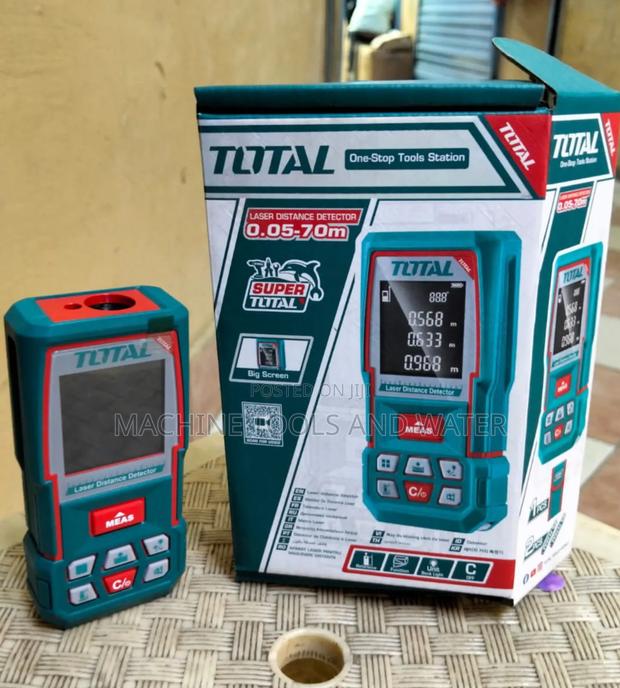 Original Laser Distance Detector (0.05-70m) - main view