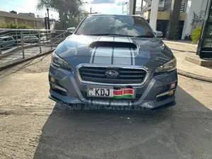 Subaru Levorg 2015 Blue