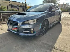 Subaru Levorg 2015 Blue
