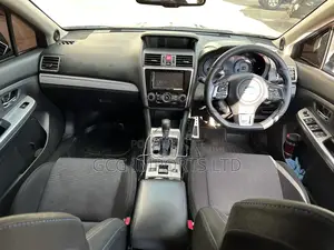 Subaru Levorg 2015 Blue