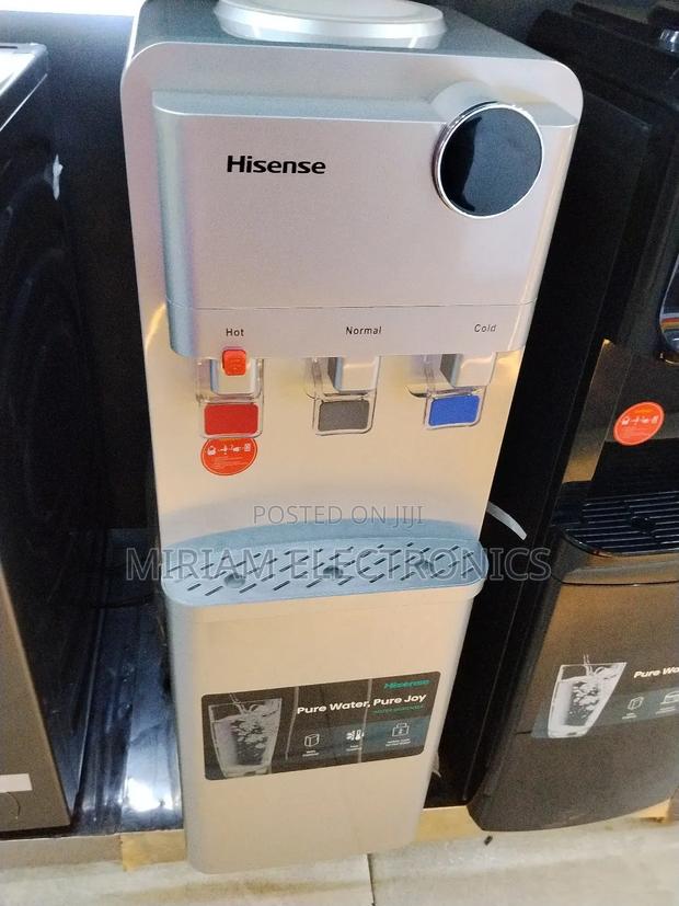 Hisense 3 Taps Water Dispenser - main view