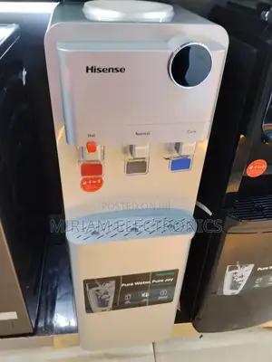 Hisense 3 Taps Water Dispenser