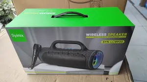Wireless Speakeaker