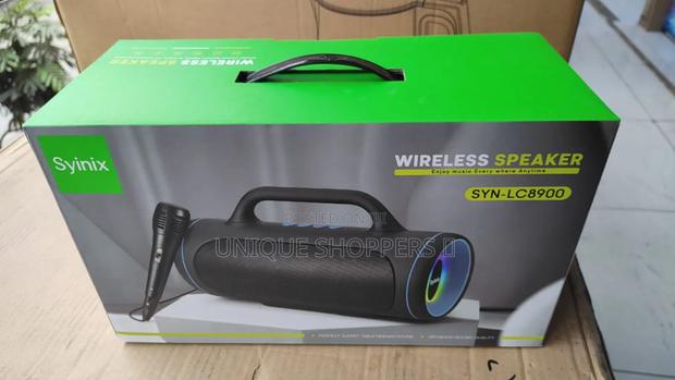Wireless Speakeaker