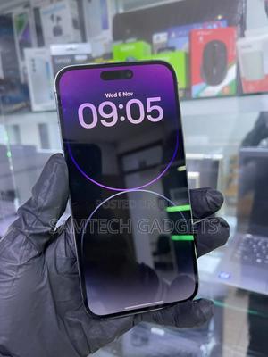 Apple iPhone 14 Pro Max 256 GB Purple - thumbnail 2