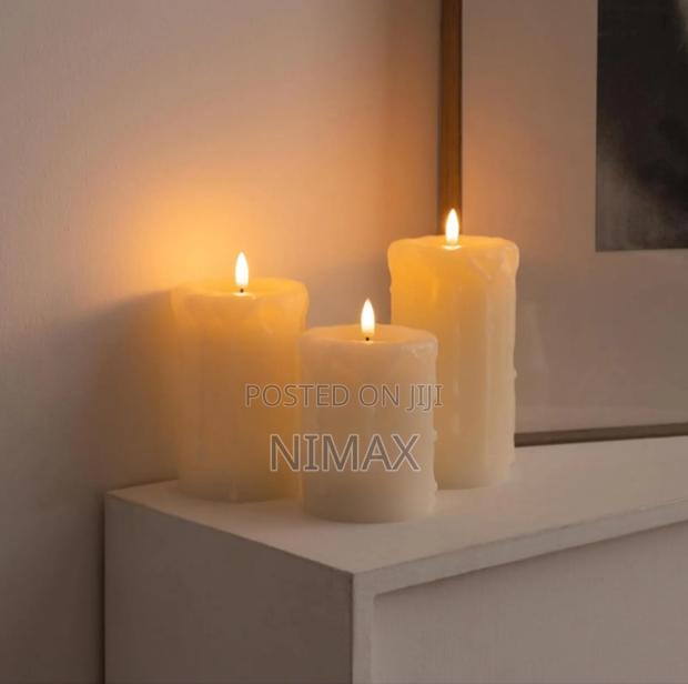 Outdoor Waterproof Flameless Candle - thumbnail 6