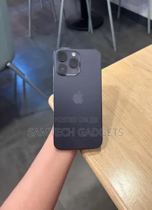 Apple iPhone 14 Pro 256 GB Purple
