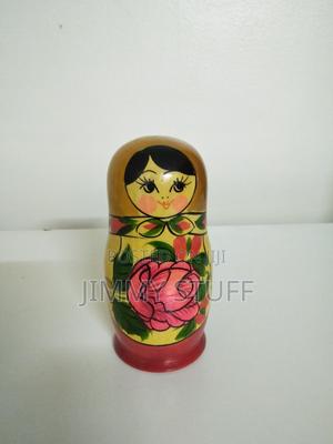 Russian Nesting Dolls Matryoshka - thumbnail 2