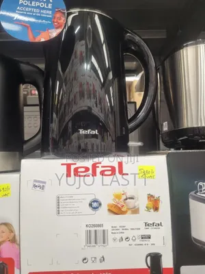 Tefal Kettle Ko260865 1.7l