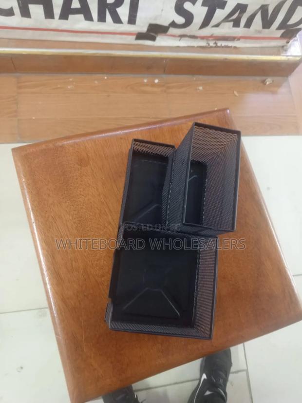 Table Organizer - main view