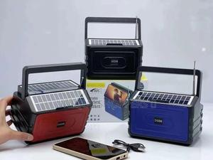 Portable Mini Bluetooth Speaker With Fm Radio - thumbnail 2