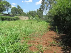 0.25-Acre Plot for Sale in Ruaka - Gacharage Junction Area