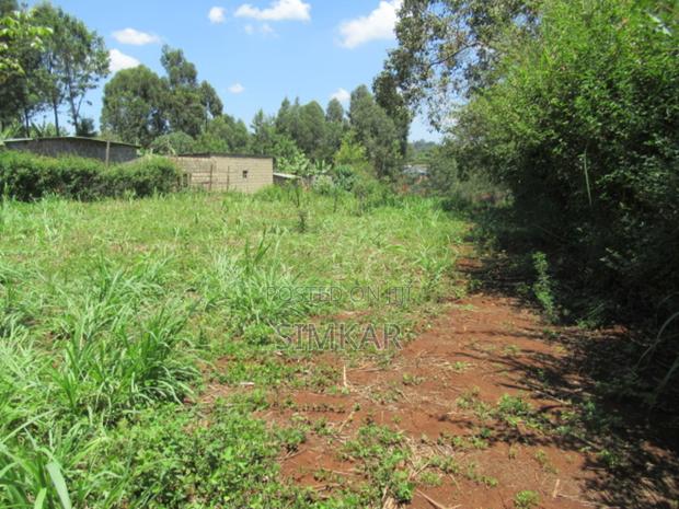0.25-Acre Plot for Sale in Ruaka - Gacharage Junction Area - main view