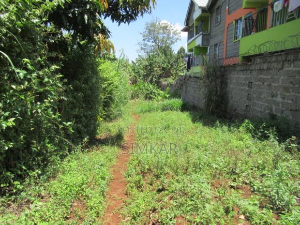 0.25-Acre Plot for Sale in Ruaka - Gacharage Junction Area - thumbnail 4
