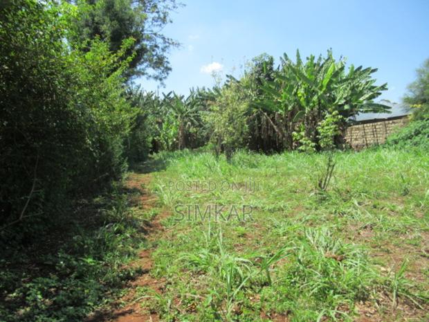 0.25-Acre Plot for Sale in Ruaka - Gacharage Junction Area - thumbnail 5