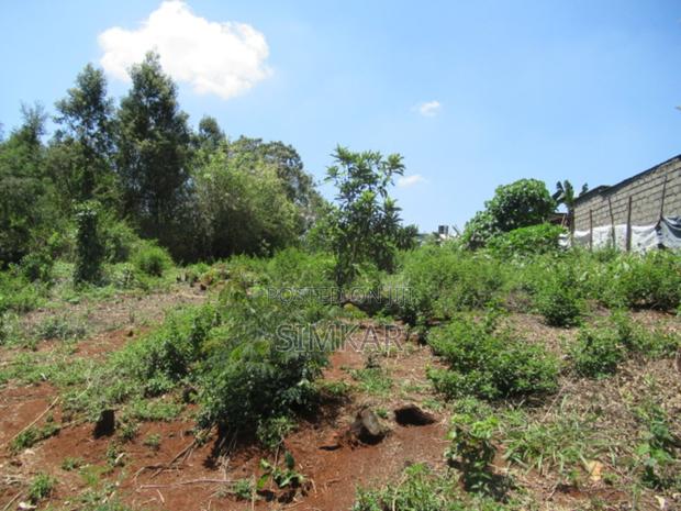 0.25-Acre Plot for Sale in Ruaka - Gacharage Junction Area - thumbnail 7