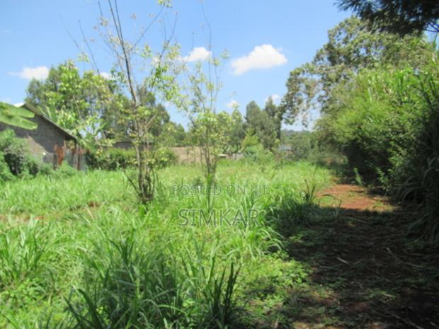 0.25-Acre Plot for Sale in Ruaka - Gacharage Junction Area - thumbnail 8