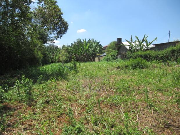 0.25-Acre Plot for Sale in Ruaka - Gacharage Junction Area - thumbnail 10